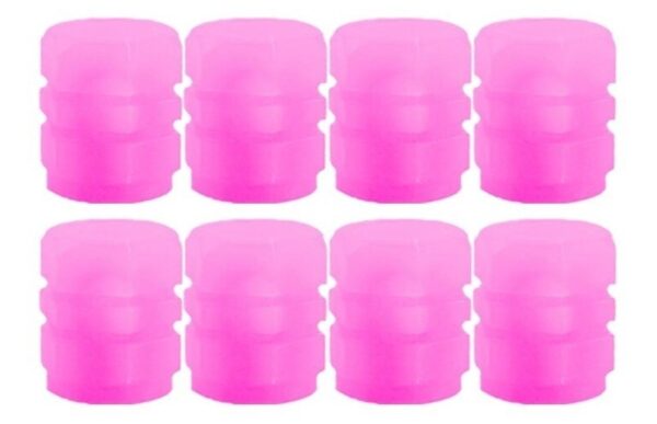 Tapas Válvula Brillan En La Oscuridad