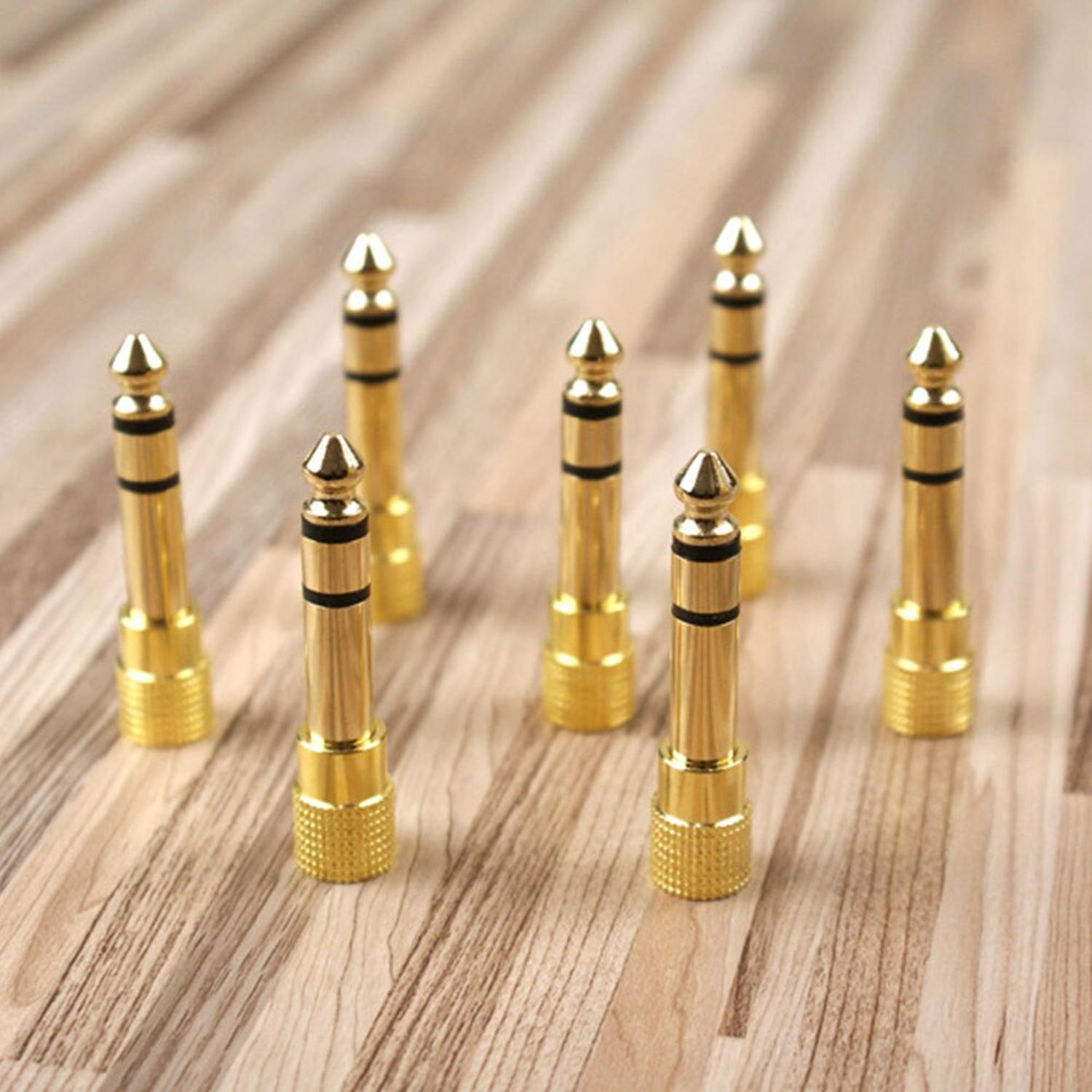 Adaptador Plus 6.5mm-h Int A 3.5mm-m Out Stereo - Imagen 6