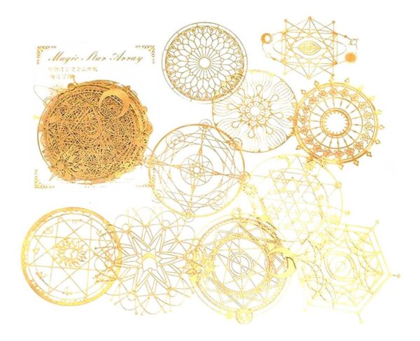 Filigrana Scrapbooking - Circular