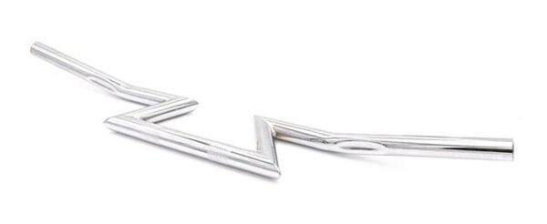 Manubrio Chopper - Tipo Z Cromado