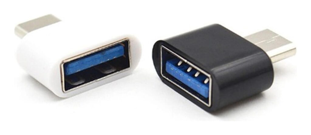 10 Un. Adaptador Usb 3.0 A Otg Para Celulares Y Notebooks
