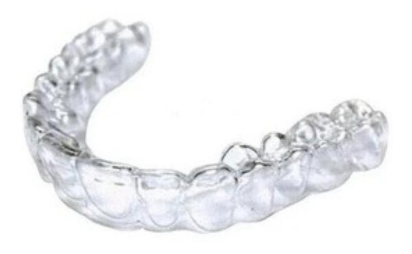 Pack por 2 Protector Bucal Bruxismo