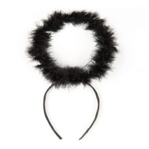 Aureola De Ángel - Halo Corona Negra