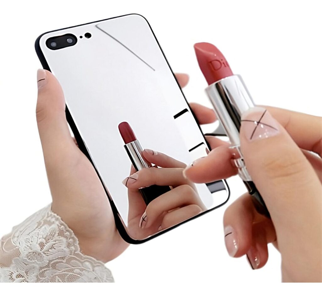 Carcasa Con Espejo para Huawei Y9s