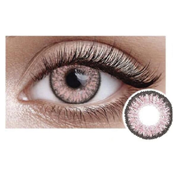 Lentes de Contacto - Colores - Miel - Honey