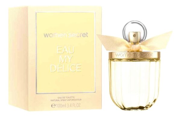 Women Secret Eau My Delice Edt 100ml Mujer