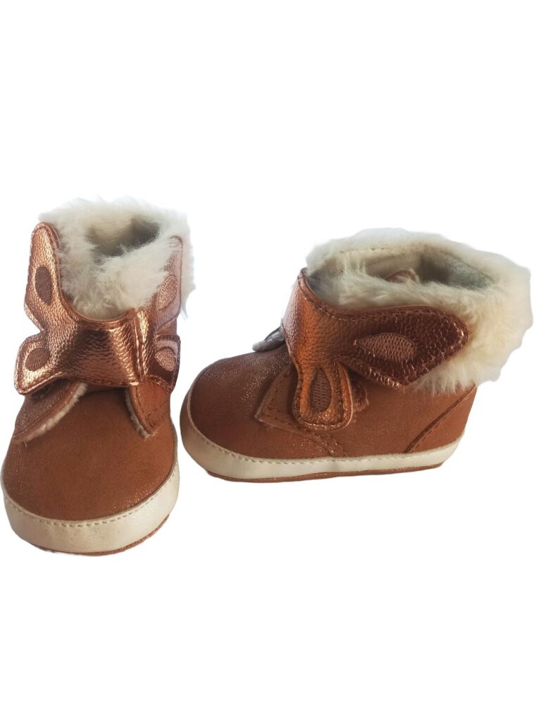 Zapatos para Bebé - Limonade - Café