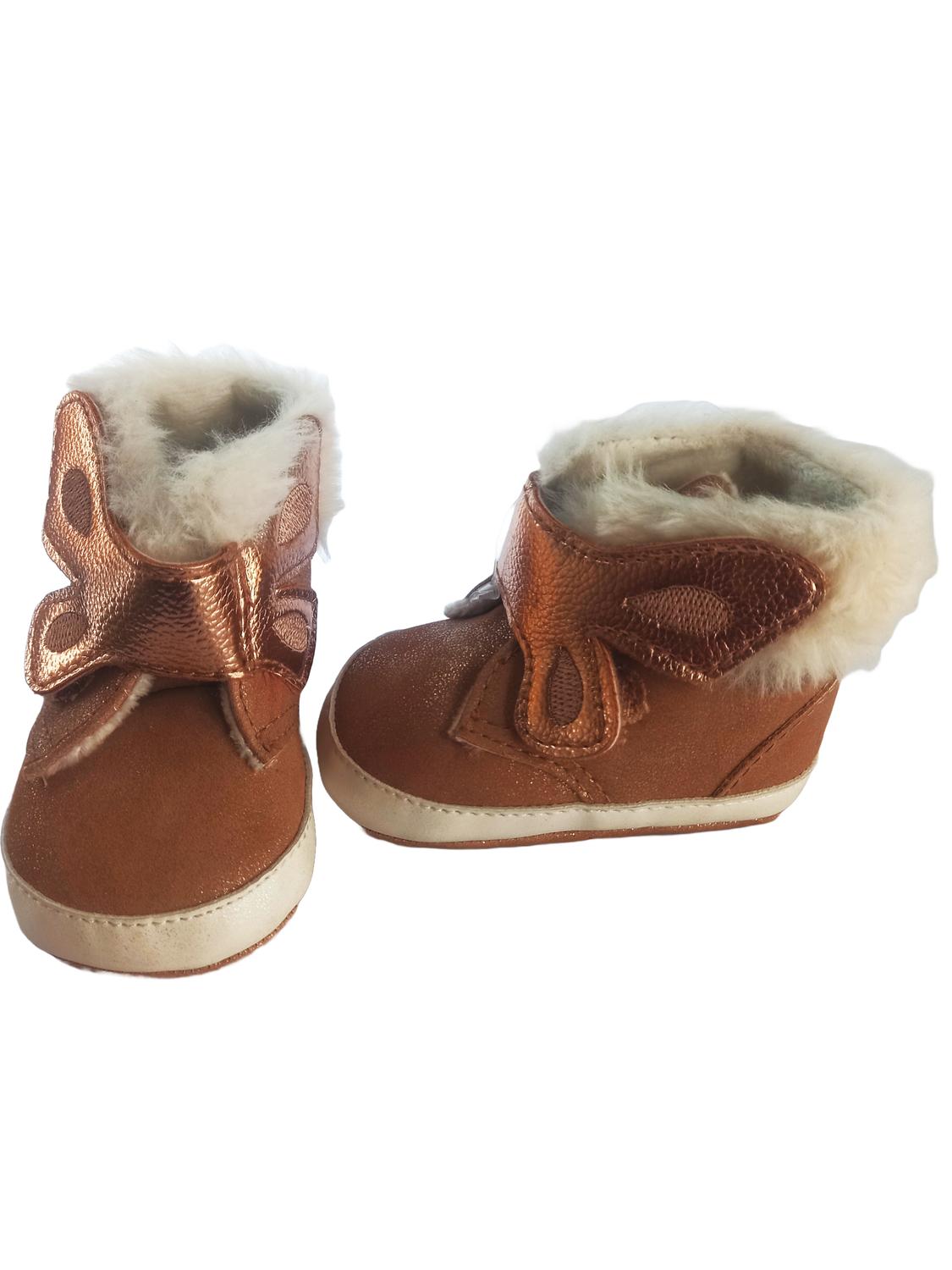 Zapatos para Bebé - Limonade - Café