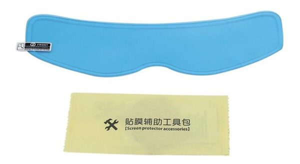 Lamina Impermeable Para Casco