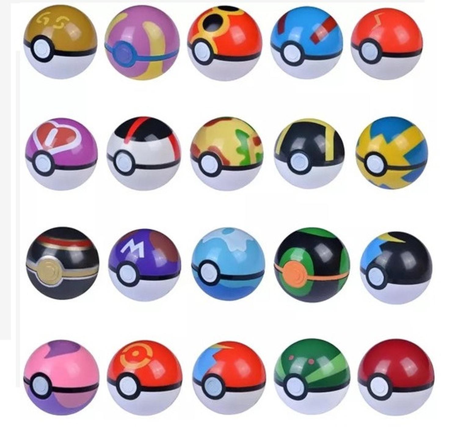 Pokebola - GS Ball - Bola GS - Imagen 2