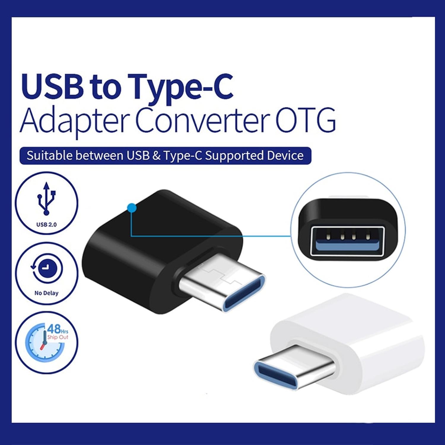 25 Un. Adaptador Usb 3.0 A Otg Para Celulares Y Notebooks - Imagen 7