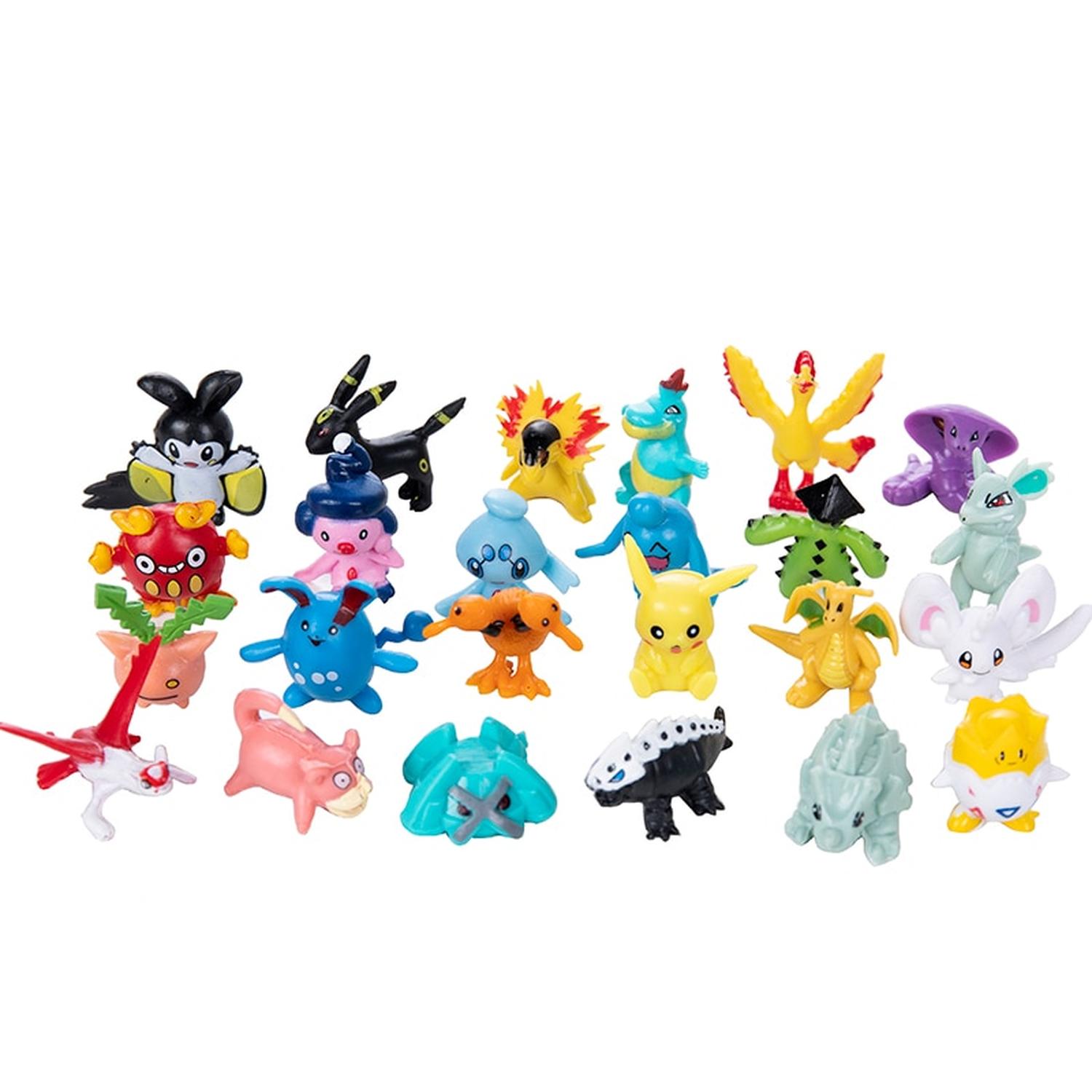 24 figuras pokemón - Imagen 4