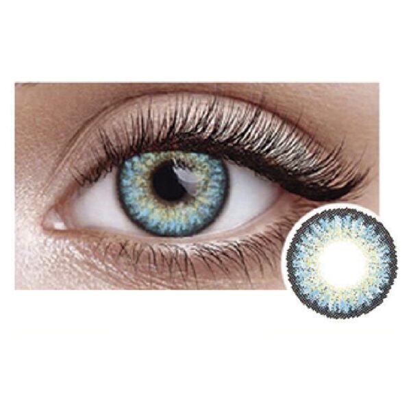 Lentes de Contacto - Colores - Azul