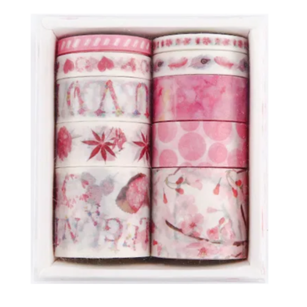 washitape - Rosa - Love