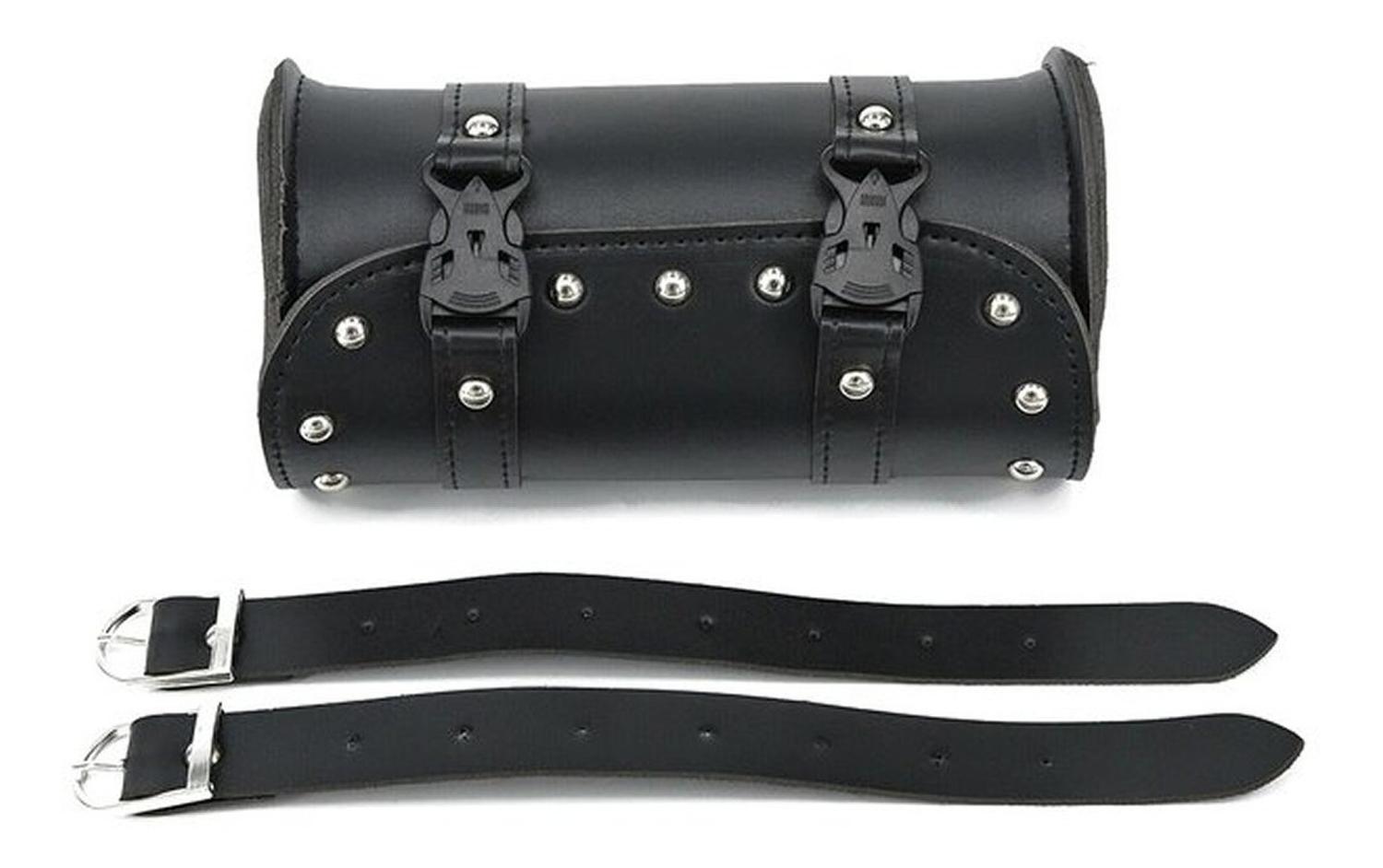 Bolso Porta Herramienta Moto - Negro - Imagen 6