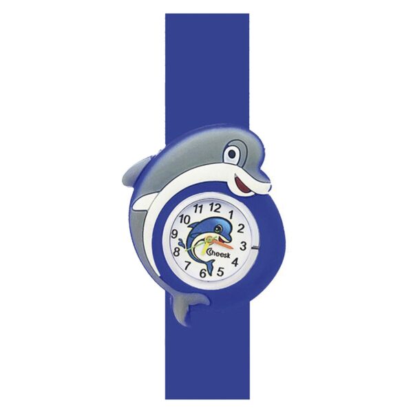 Reloj Animalitos - Delfin