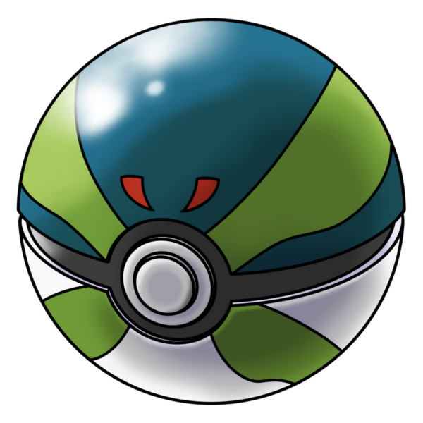 Pokebola - Park Ball - Bola de parque