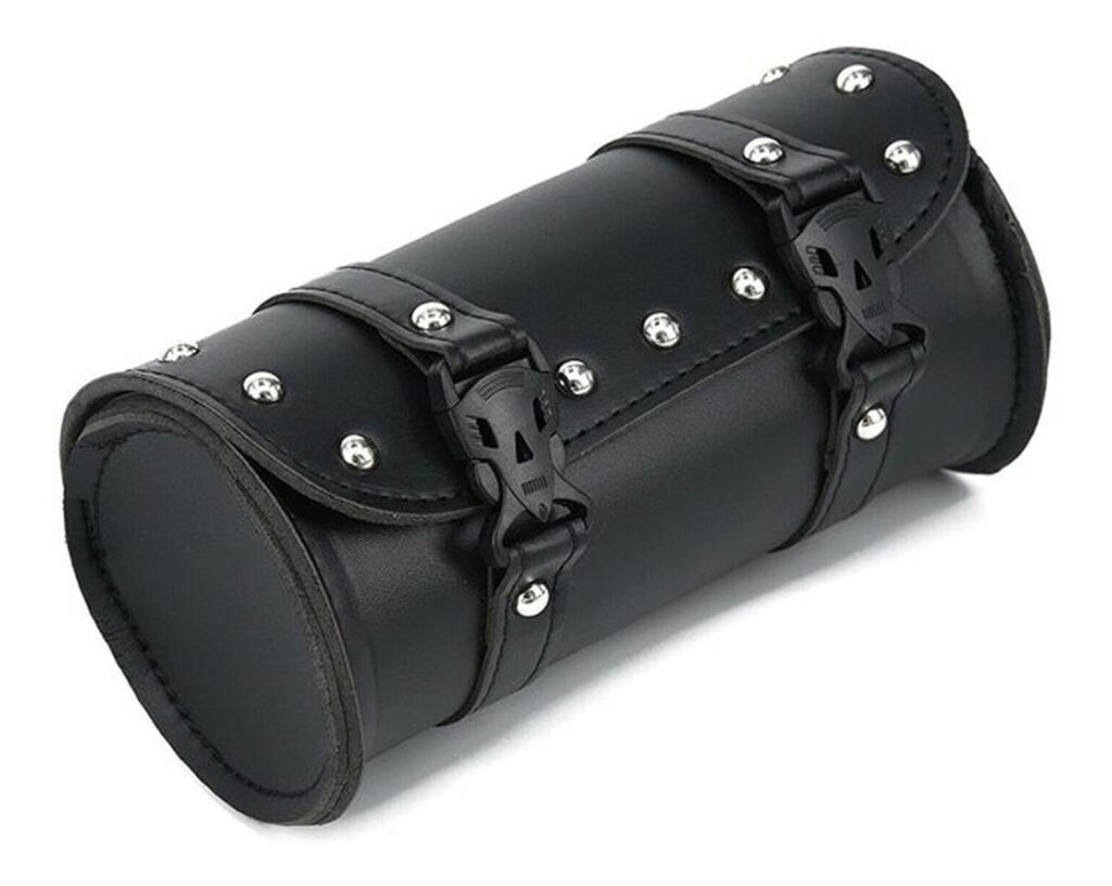 Bolso Porta Herramienta Moto - Negro
