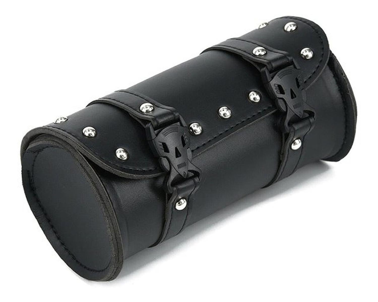 Bolso Porta Herramienta Moto - Negro