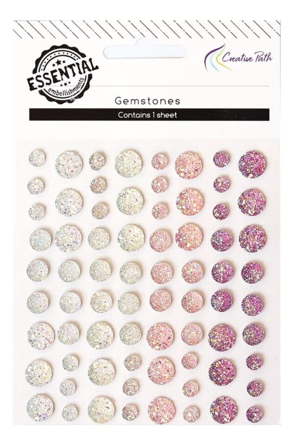 Enamels Dot - Gliter