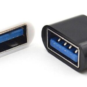Adaptador Usb 3.0 A Tipo C Para Celulares Y Notebooks