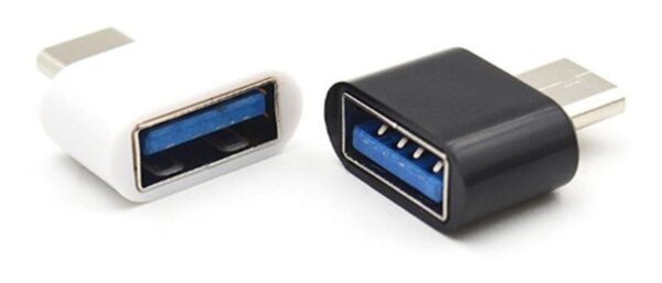 Adaptador Usb 3.0 A Tipo C Para Celulares Y Notebooks