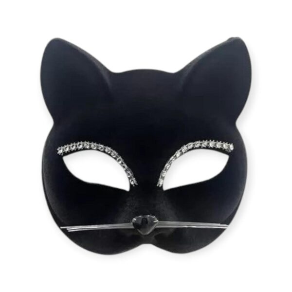 Mascara - Gato - Negra