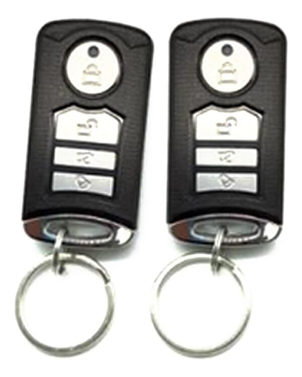 Alarma Anti Robo Moto Con App