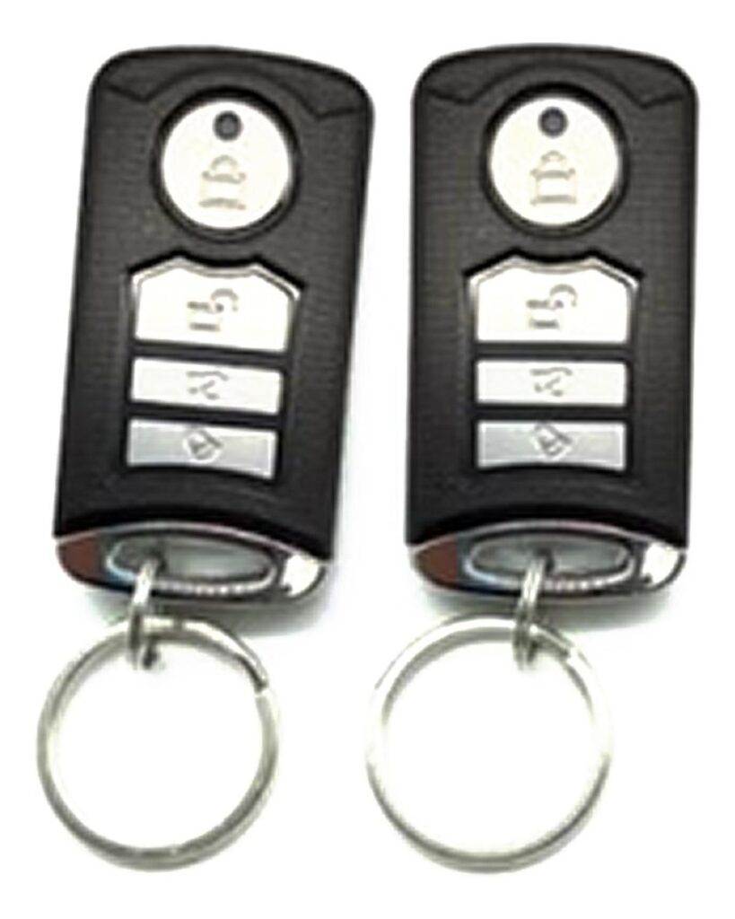 Alarma Anti Robo Moto Con App