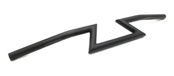 Manubrio Chopper - Tipo Z Negro