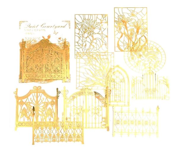 Filigrana Scrapbooking - Puertas