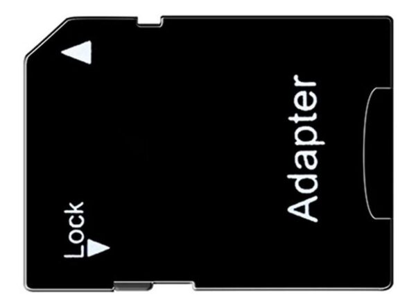 Adaptador Tarjeta Sd De Alta Velocidad - Micro Sd A Sd