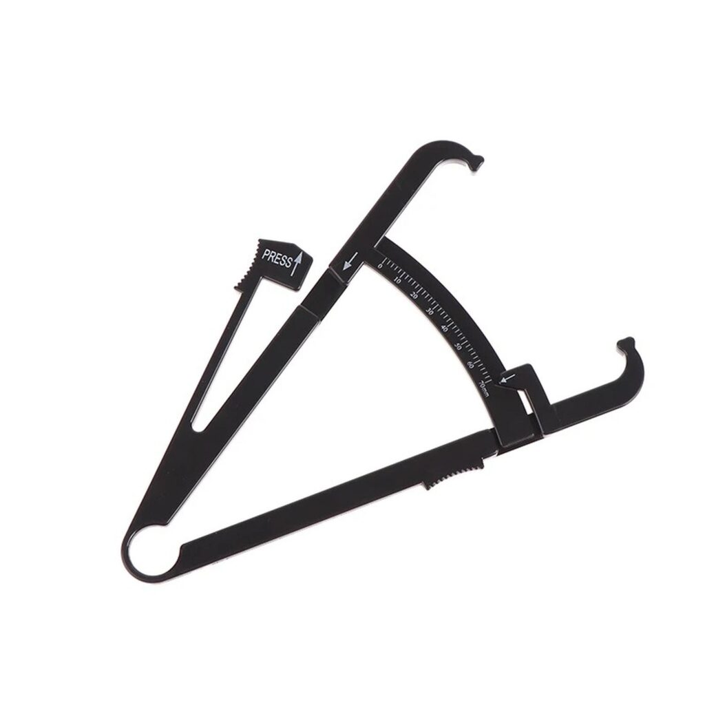 Medidor de Grasa Corporal - Caliper