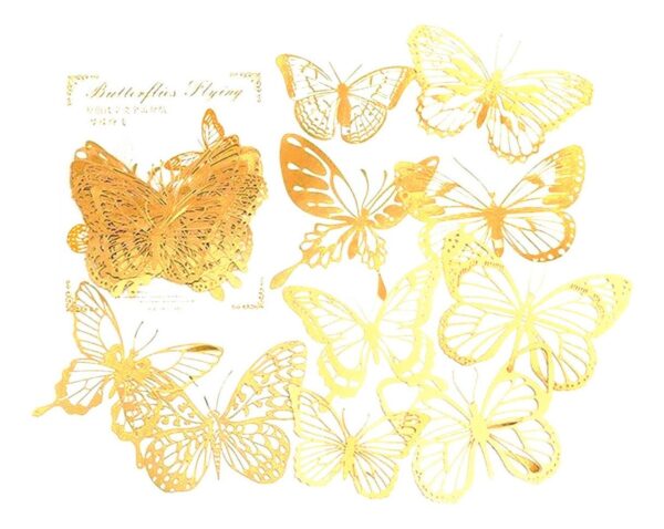 Filigrana Scrapbooking - Mariposas