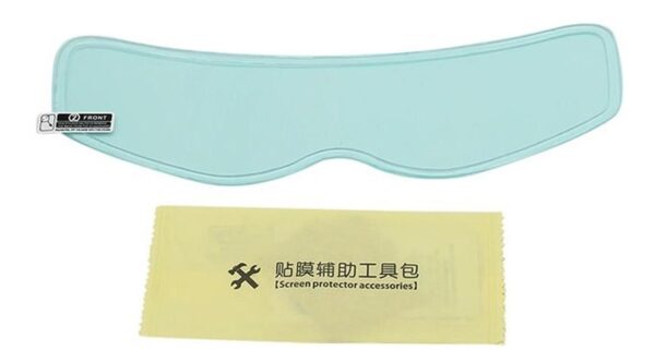 Lamina Casco Antiempañante