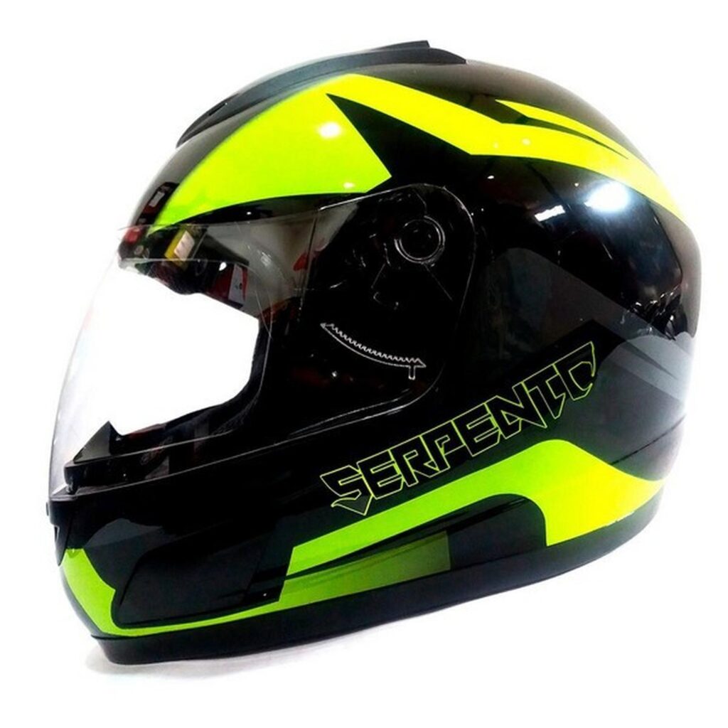 Casco Moto Ghb 626 - BLD - Talla S