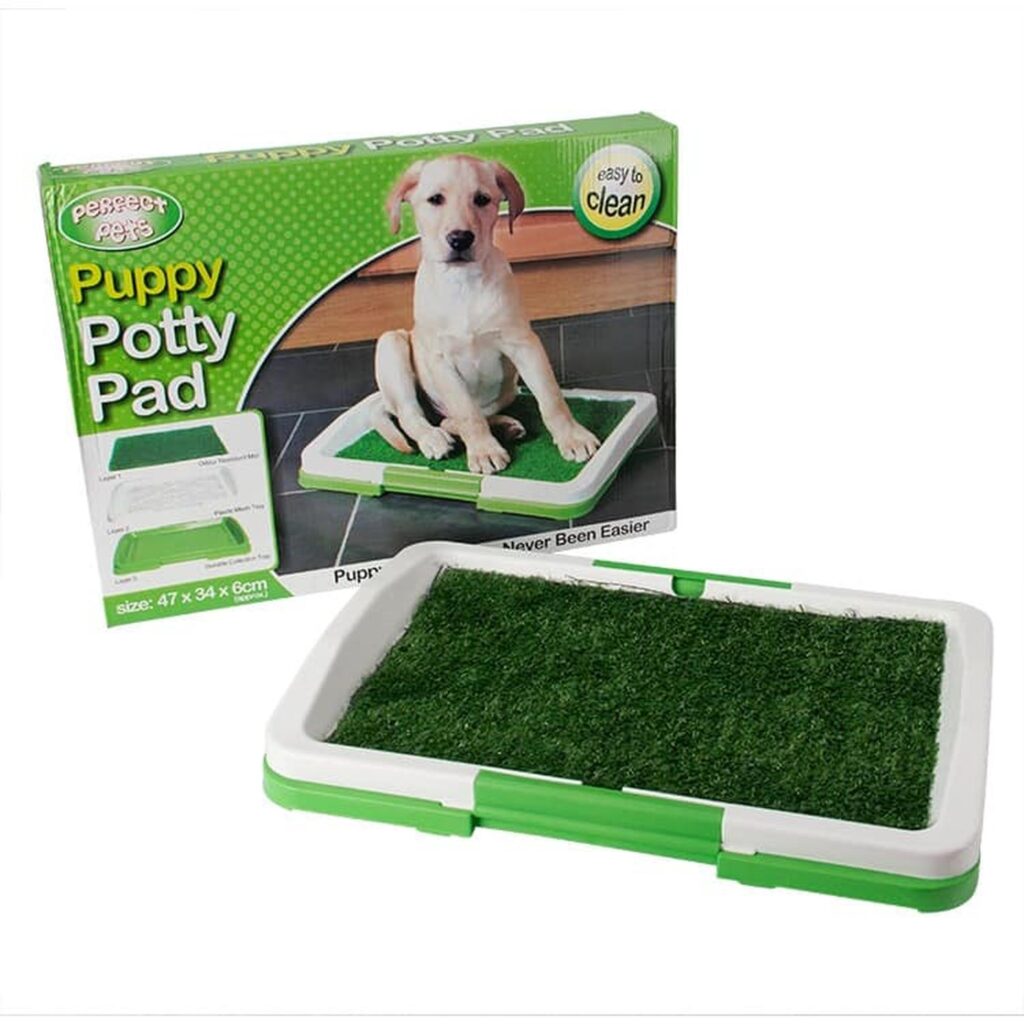 Baño Ecológico Sanitario Reutilizable Perro Gato Mascota Peq