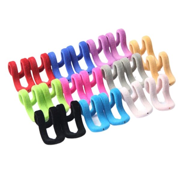 Ganchos Resistentes Para Ropa, 11 Unidades, Varios