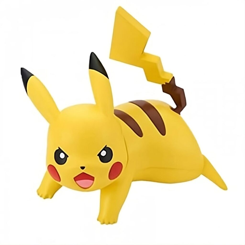 1 un. de Figura de pokemon - Al Azar