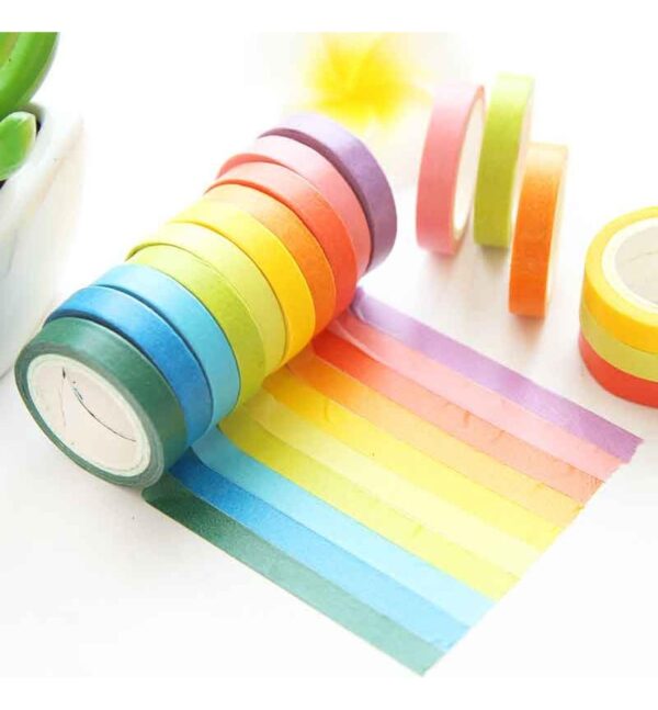 Washitape - Colores - Surtidos