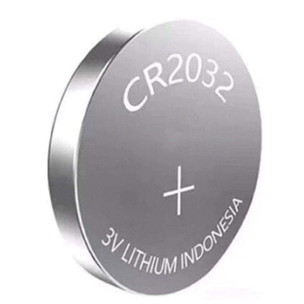 1 Un. Pila para reloj - CR2032